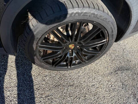 2011 Porsche Cayenne S