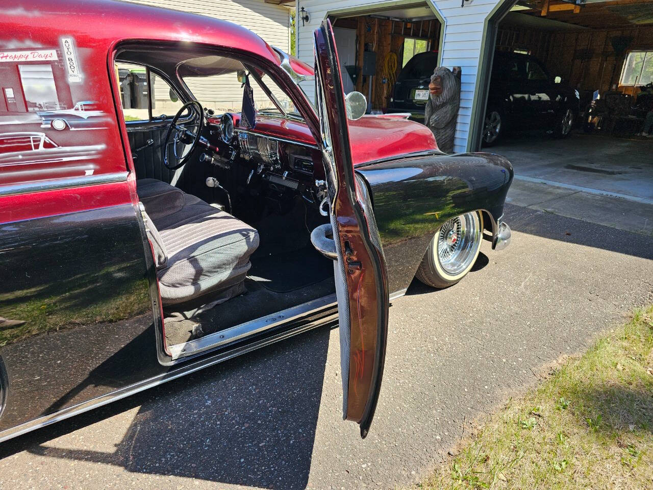 1950 Chevrolet Sedan Delivery 146