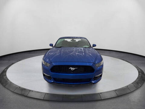 2017 Ford Mustang V6