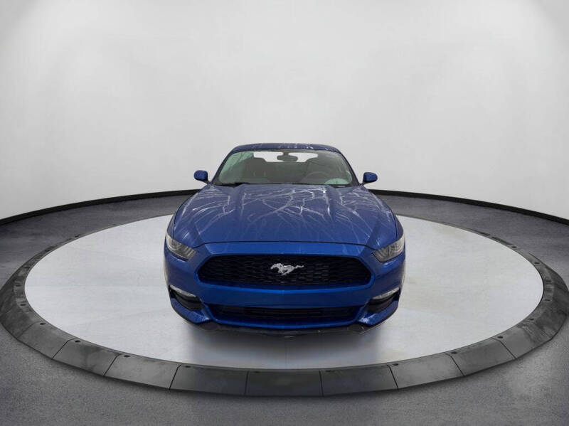2017 Ford Mustang V6