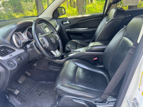 2016 Dodge Journey SE