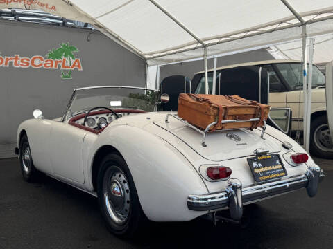 1962 MG MGA
