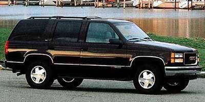 1997 GMC Yukon