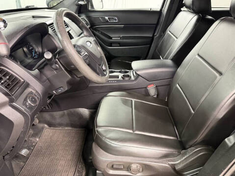 2017 Ford Explorer Police Interceptor Utility