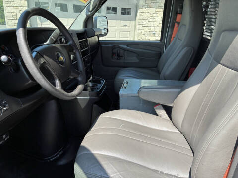 2015 Chevrolet Express 2500