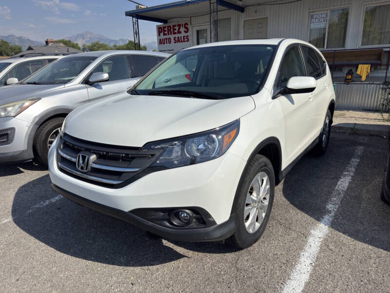 2014 Honda CR-V EX