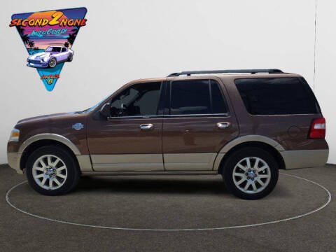 2012 Ford Expedition XLT