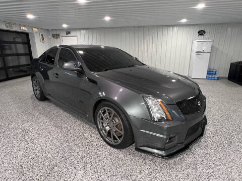 2009 Cadillac CTS-V