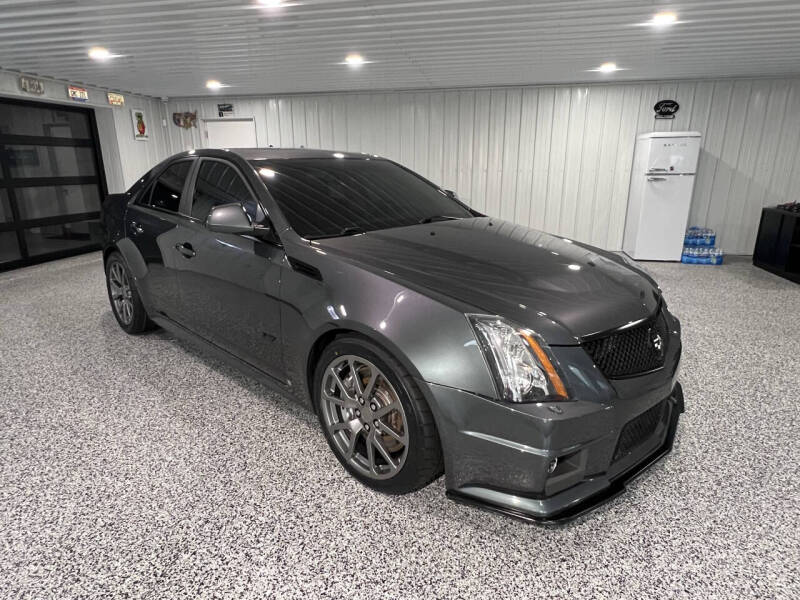 2009 Cadillac CTS-V