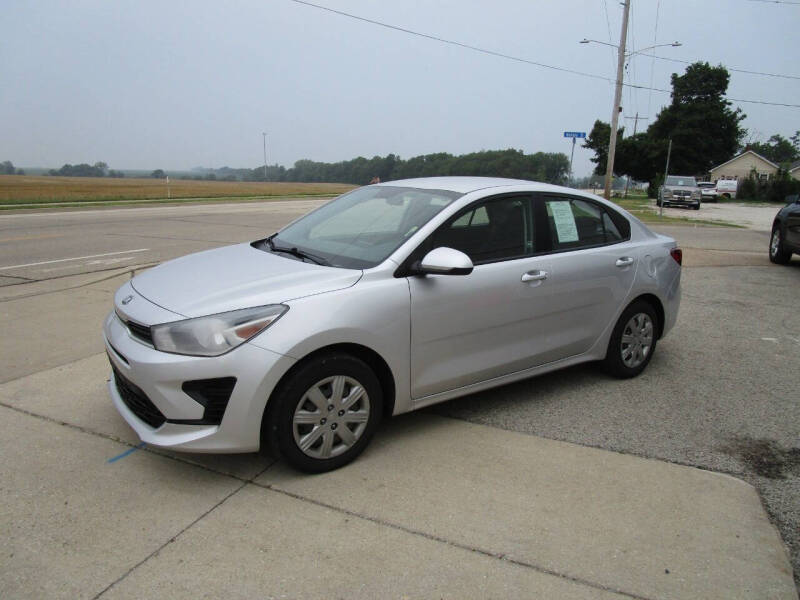 2021 Kia Rio S