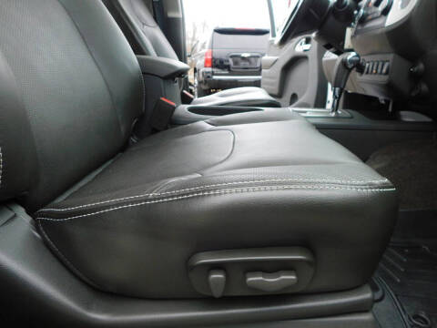 2017 Nissan Frontier