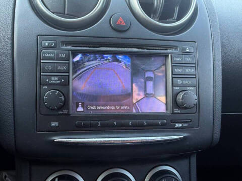 2013 Nissan Rogue SV