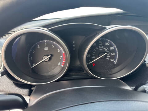 2012 Mazda MAZDA3 i Sport