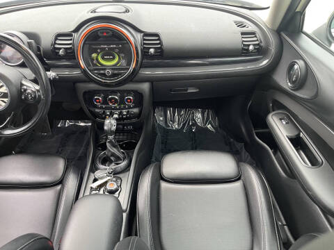 2017 MINI Clubman Cooper S ALL4