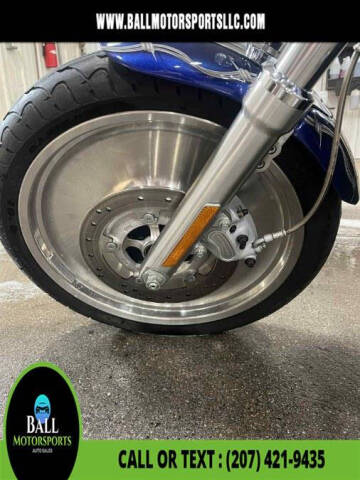 2005 Harley-Davidson V-Rod