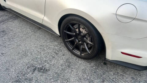 2019 Ford Mustang Shelby GT350