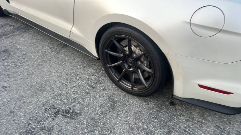 2019 Ford Mustang Shelby GT350