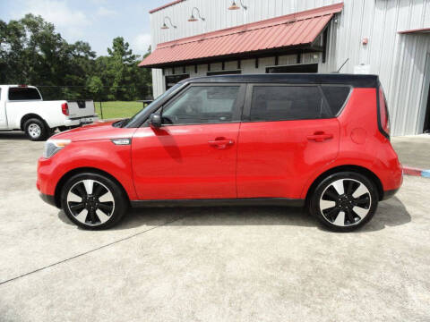 2019 Kia Soul +