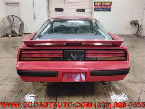 1990 Pontiac Firebird Formula