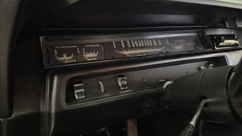 1969 Plymouth Roadrunner