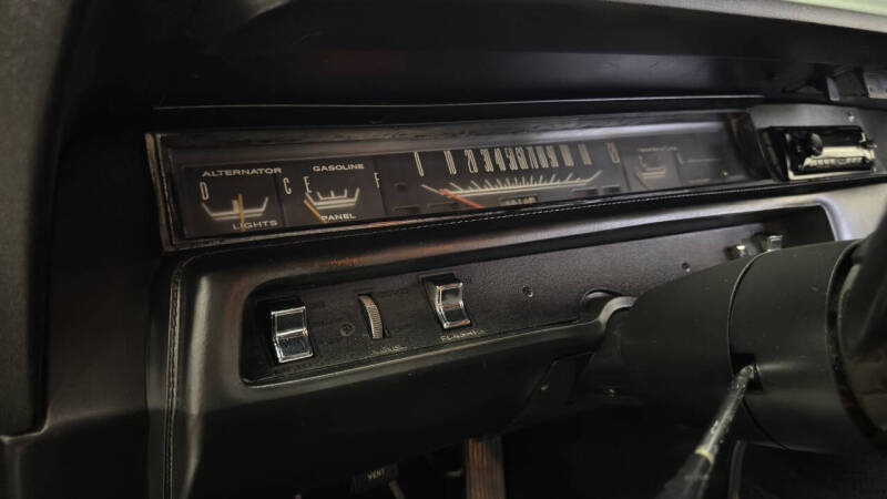 1969 Plymouth Roadrunner