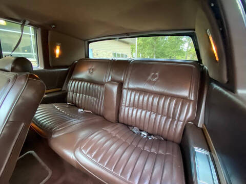 1984 Cadillac Eldorado