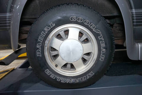 1999 GMC Savana G1500