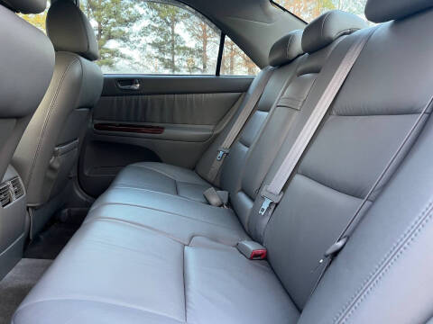 2005 Toyota Camry XLE V6