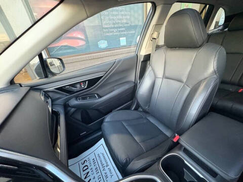 2020 Subaru Outback Limited