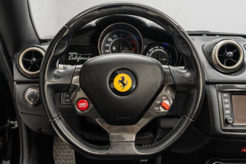 2011 Ferrari California