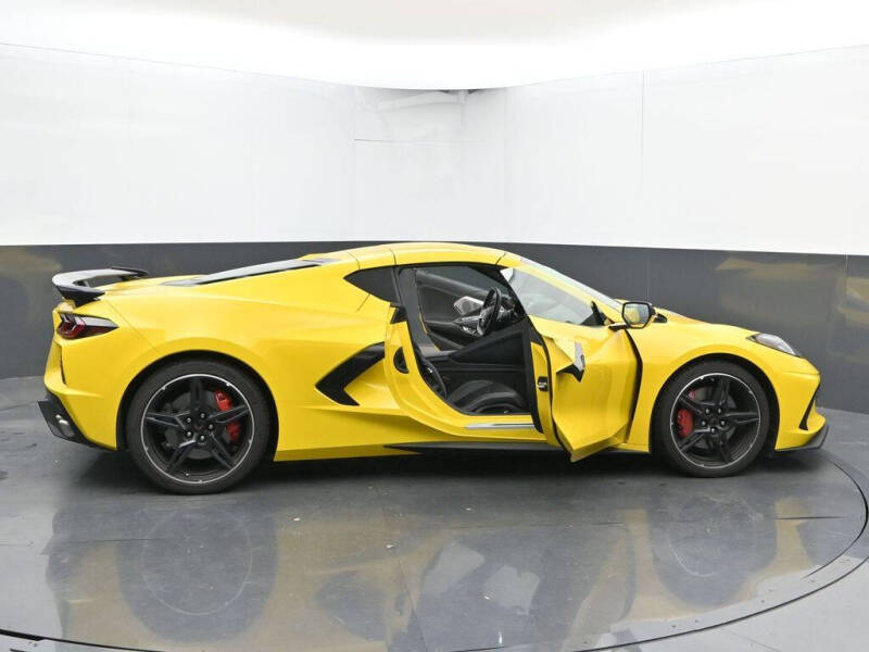 2025 Chevrolet Corvette Stingray