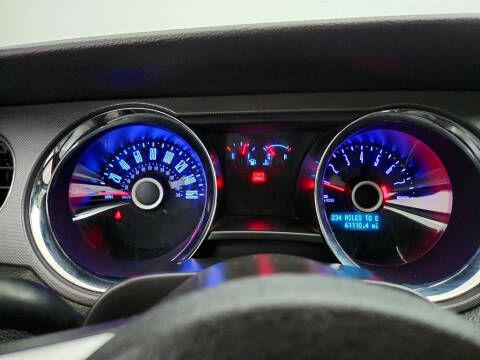 2014 Ford Mustang