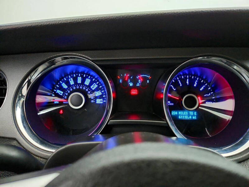 2014 Ford Mustang