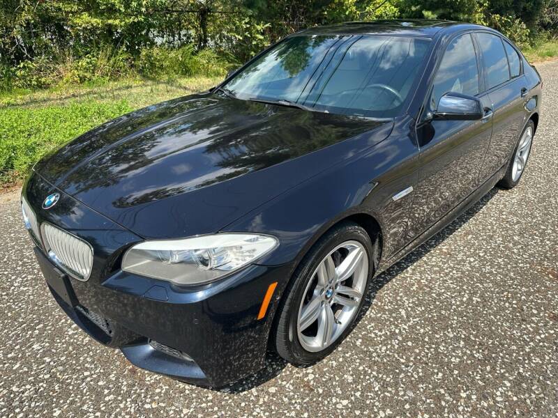 2011 BMW 5 Series for sale at Premium Auto Outlet Inc in Sewell NJ