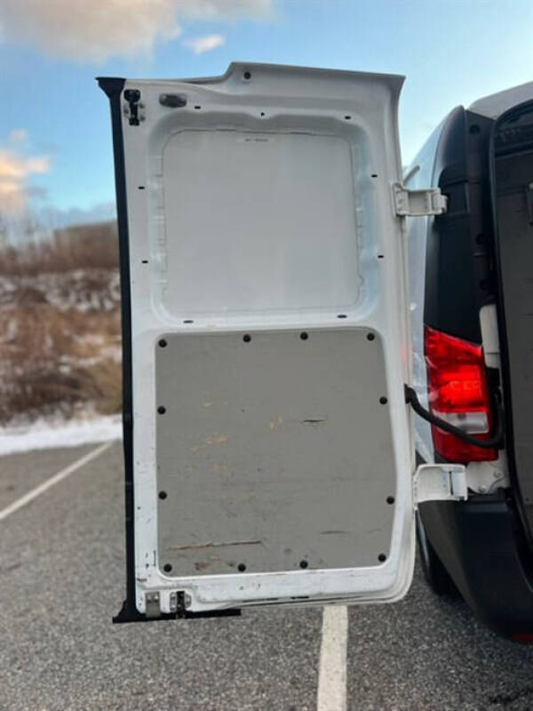 2020 Mercedes-Benz Metris Cargo