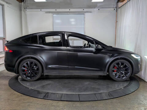 2019 Tesla Model X P100D