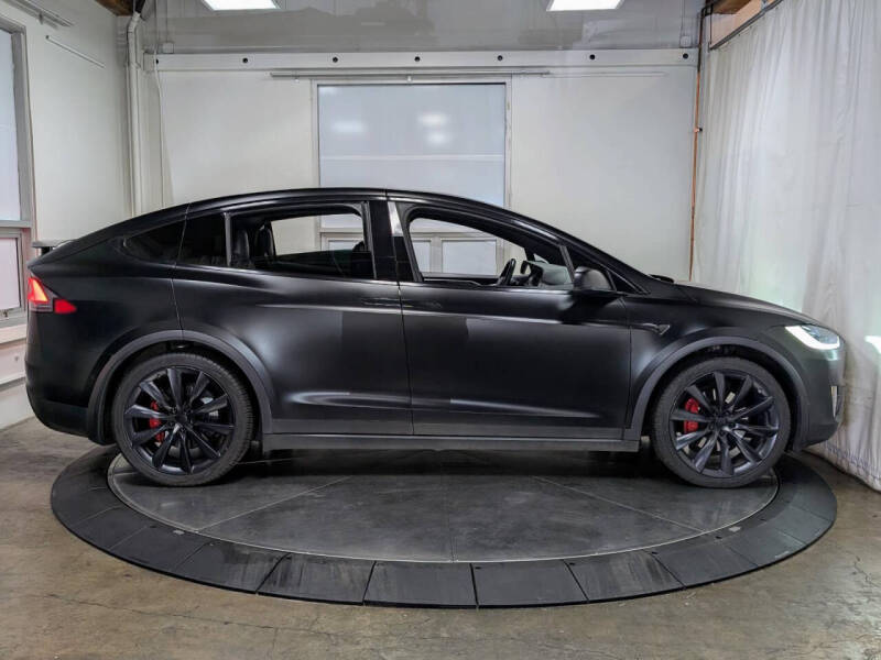2019 Tesla Model X P100D
