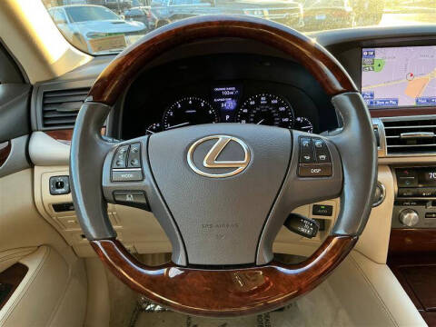 2014 Lexus LS 460