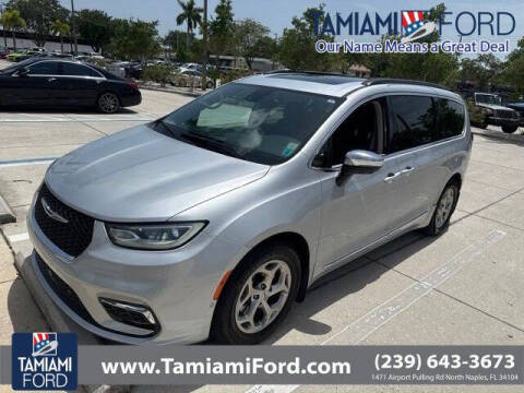 2023 Chrysler Pacifica Limited