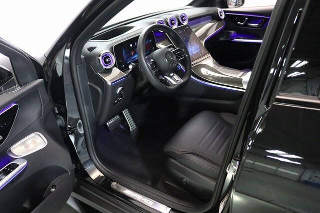 2024 Mercedes-Benz GLC AMG GLC 43