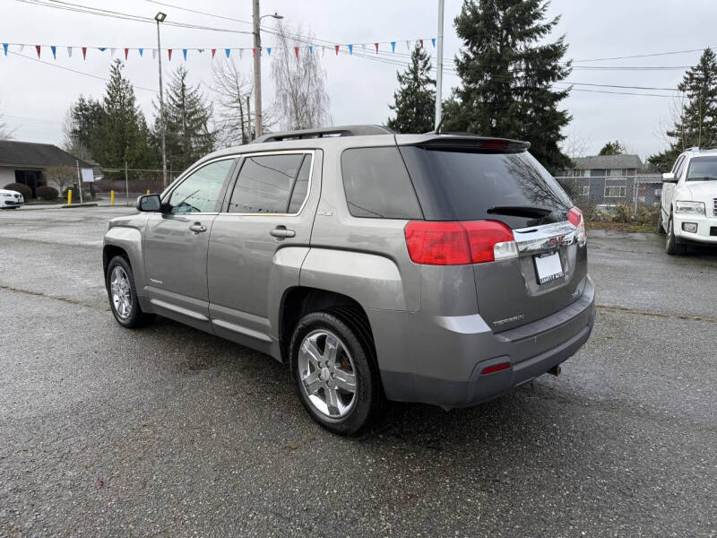 2012 GMC Terrain SLE-2