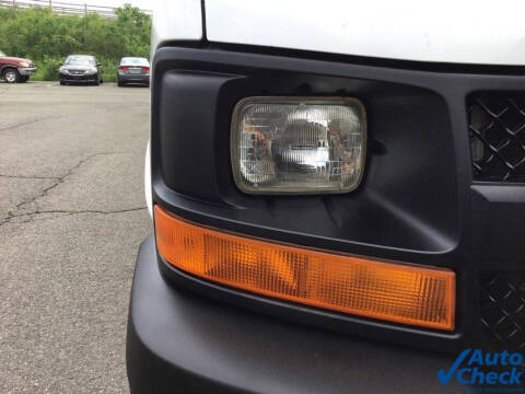 2014 Chevrolet Express 2500
