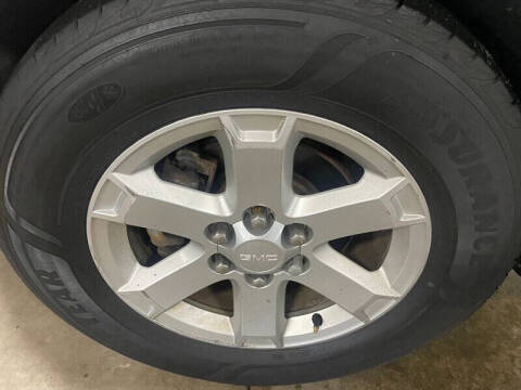 2016 GMC Acadia SLE-1