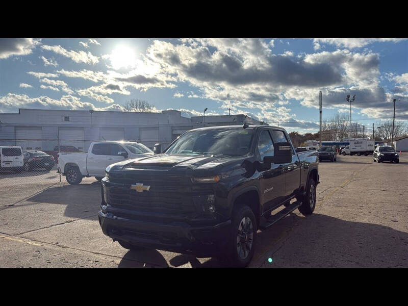 2026 Chevrolet Silverado 2500HD