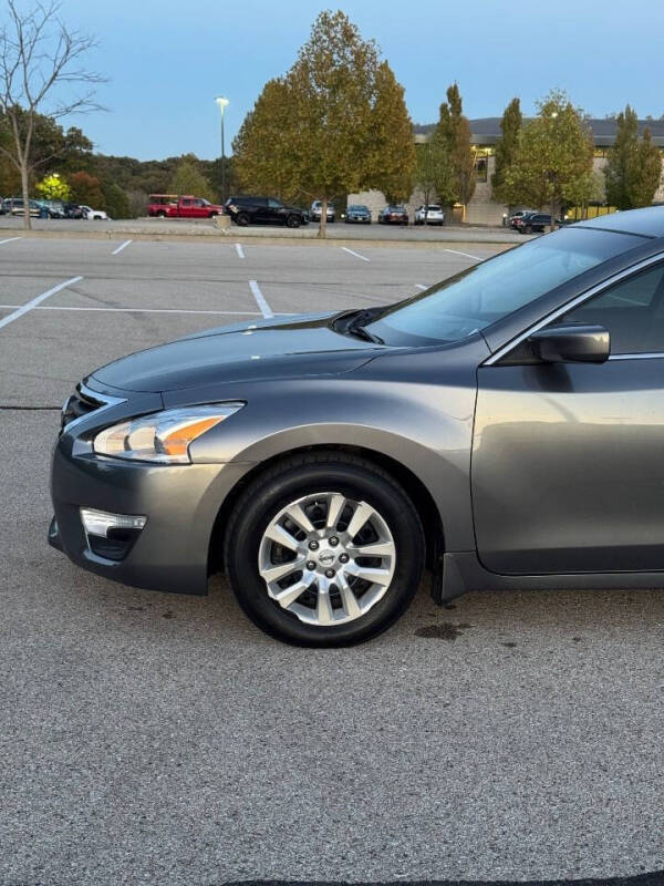 2015 Nissan Altima 2.5 S