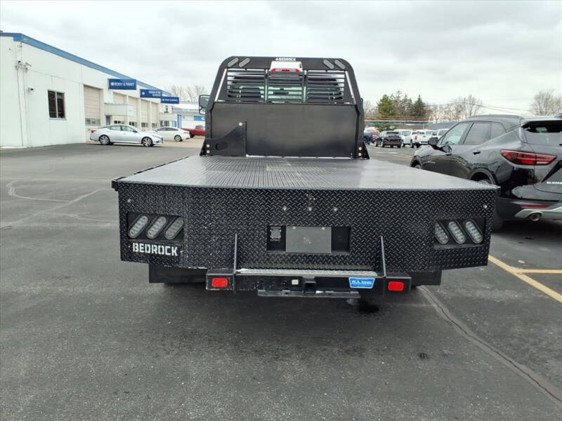 2024 Chevrolet Silverado 4500HD