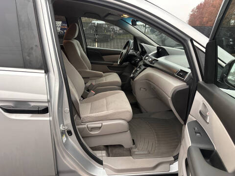 2013 Honda Odyssey LX