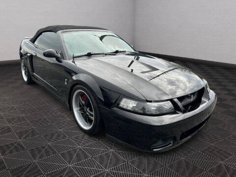 2003 Ford Mustang SVT Cobra