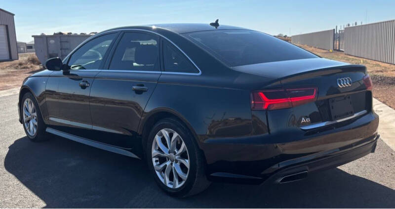 2017 Audi A6 2.0T Premium Plus