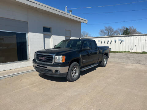 2009 GMC Sierra 1500 for sale at S & S Sports and Imports LLC in Newton KS